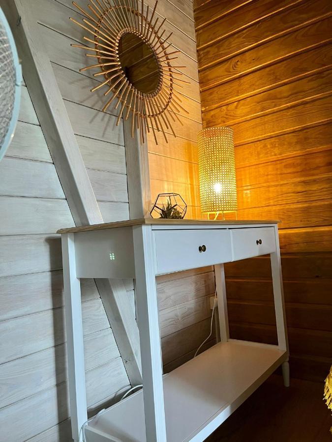 Mahogany Lodge - Oasis Cosy Rivière-Pilote 外观 照片